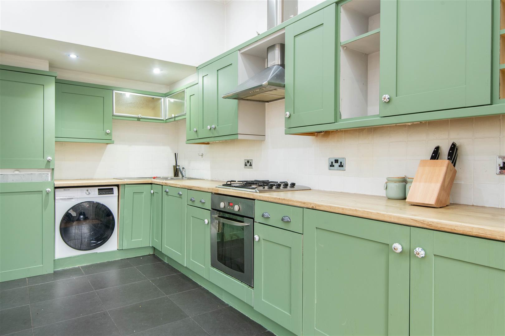 Pedders Lane, Ashton-On-Ribble, Preston